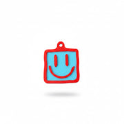 3d smiley sleutelhanger