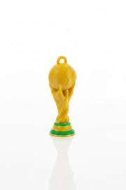3d geprinte sleutelhanger worldcup