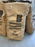 Dammers restaurant houtskool