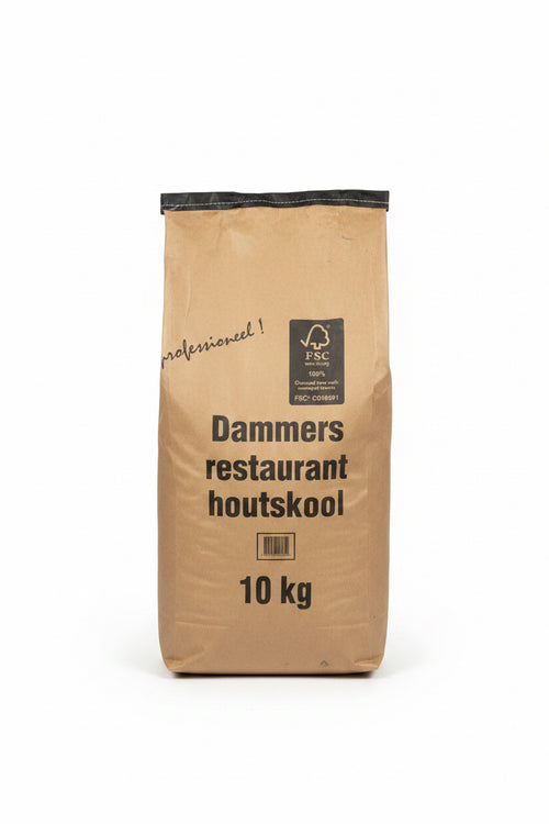 Dammers restaurant houtskool