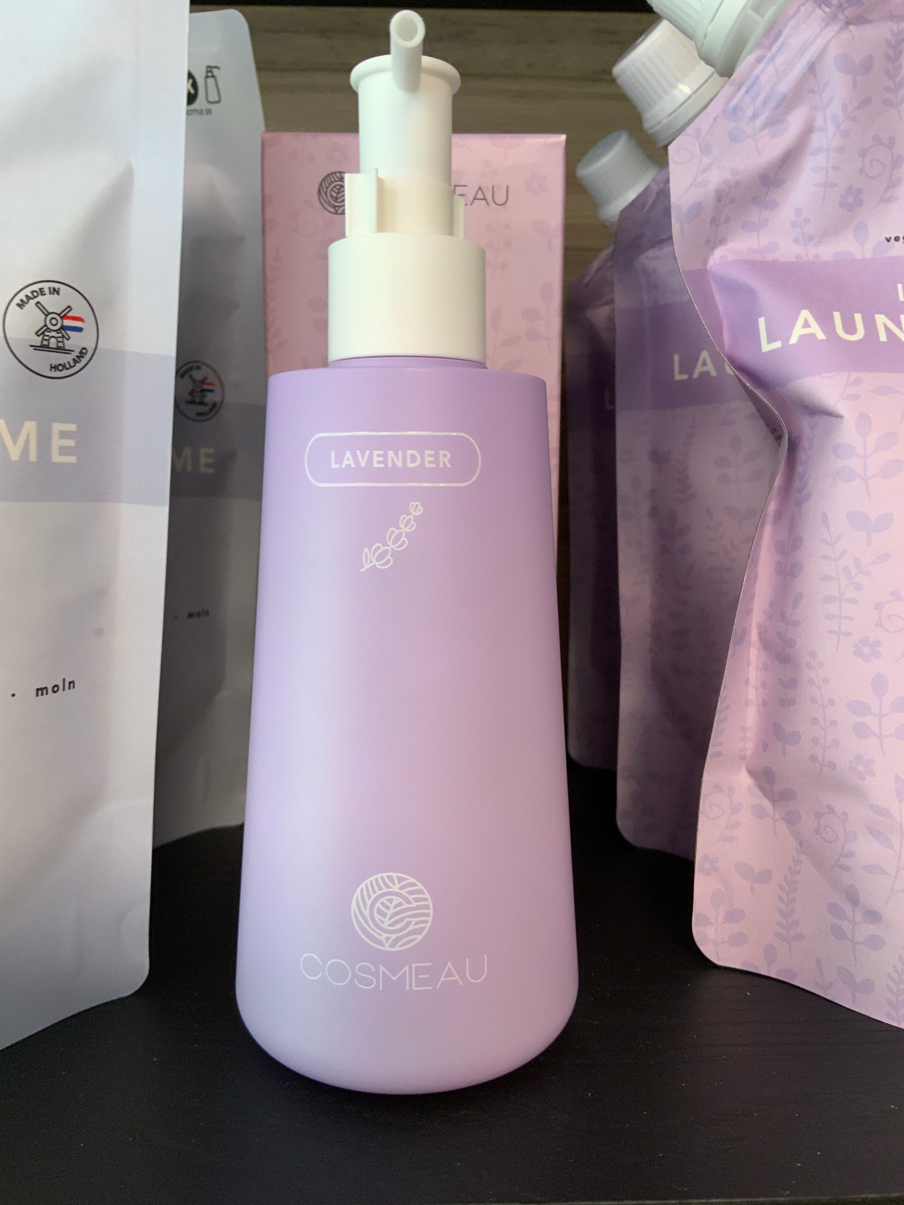 Cosmeau Wasparfum Lavendel, Fles 250ml