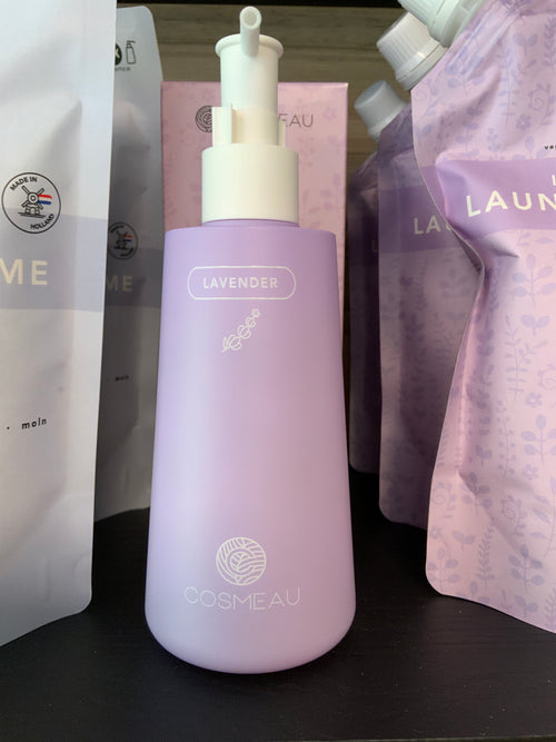 Cosmeau Wasparfum Lavendel, Fles 250ml