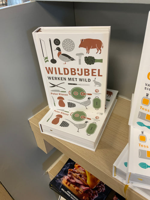 Wildbijbel