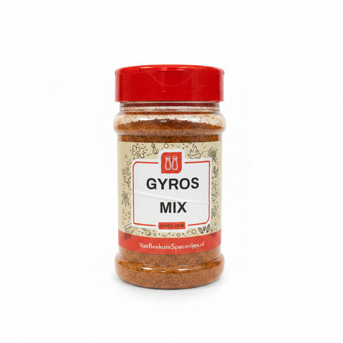 Van beekum specerijen gyros mix