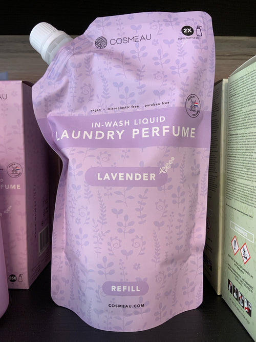 Cosmeau Wasparfum Lavendel, Navulling 500ml