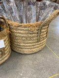 Raffa basket nature groot