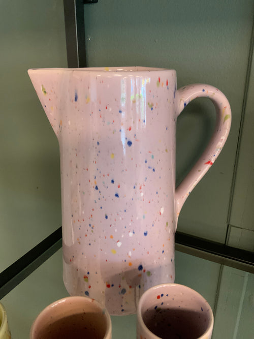 Egg back home New party pitcher 1,5 L pink