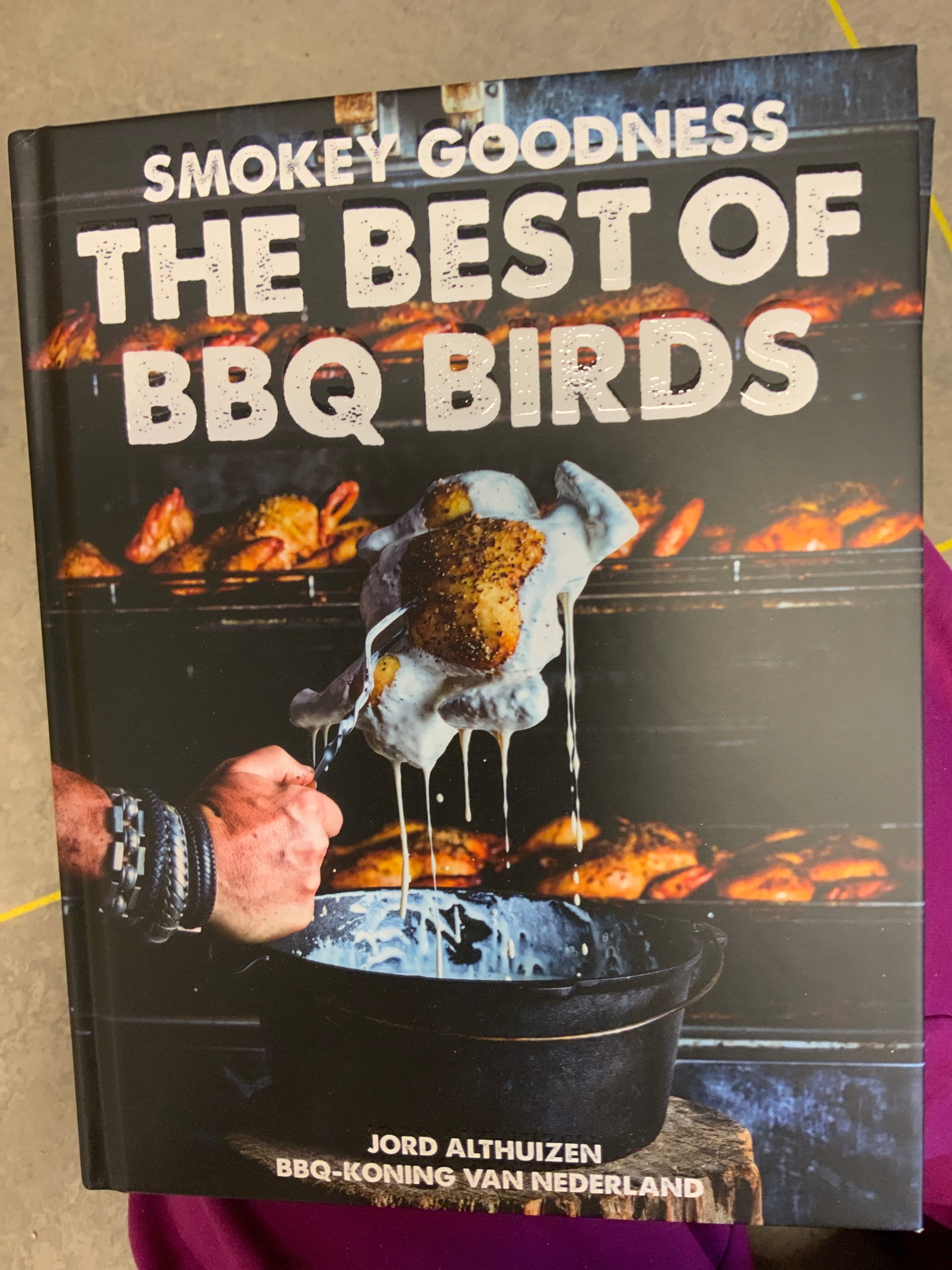 The best of bbq birds