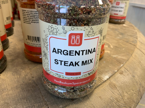 Van beekum specerijen argentina steak mix