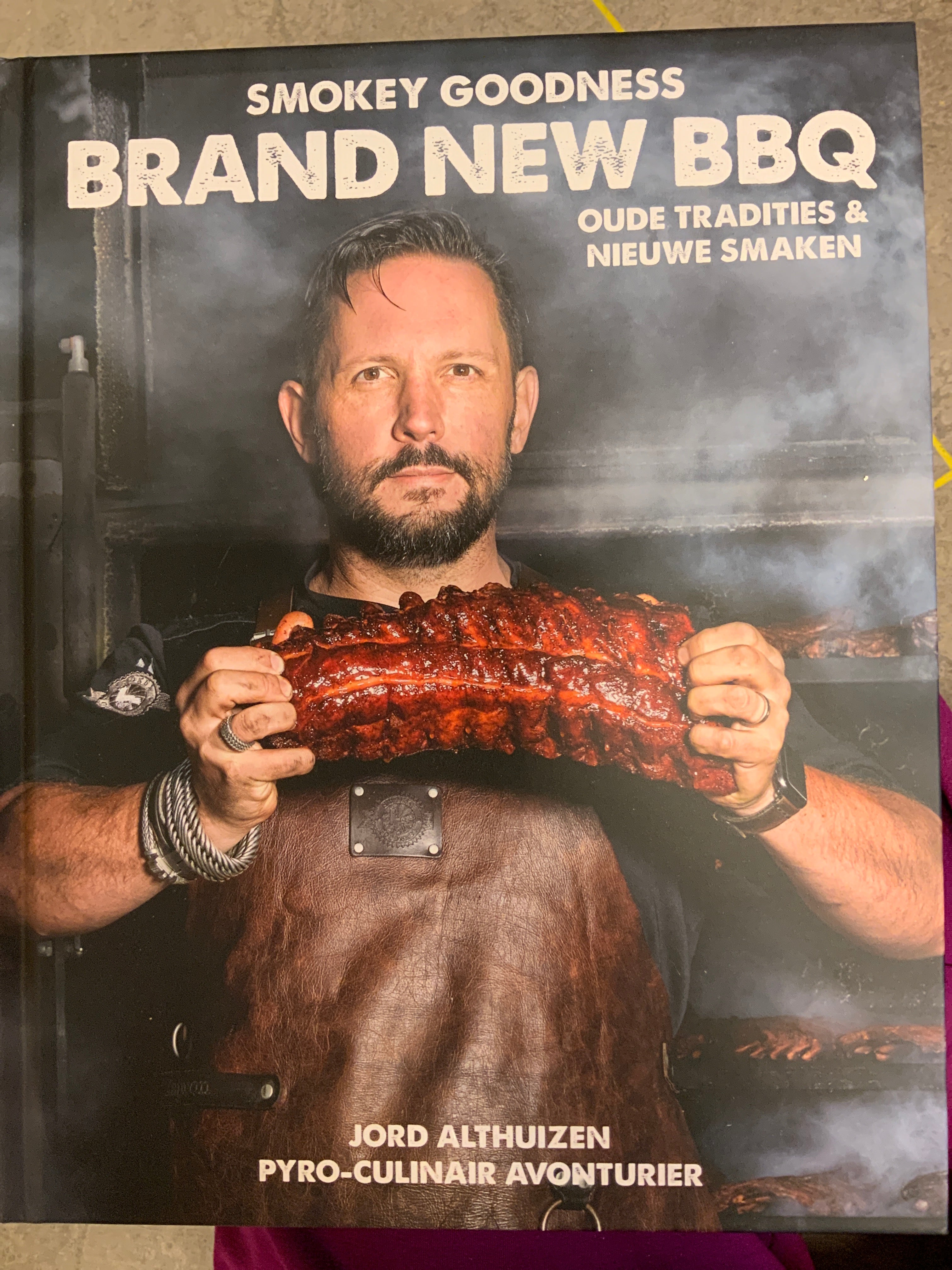 Brand new bbq jord althuizen