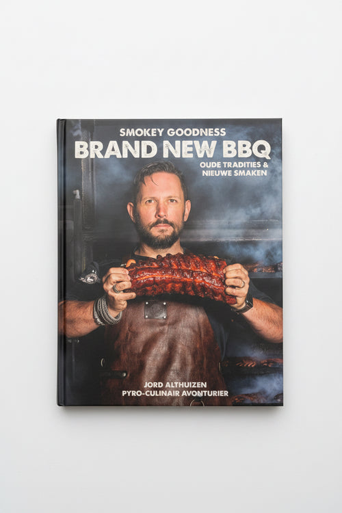 Brand new bbq jord althuizen