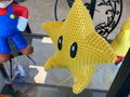 3d geprinte ster personage uit Mario