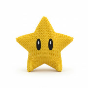 3d geprinte ster personage uit Mario
