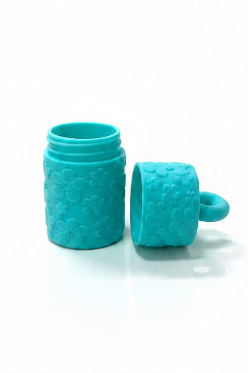 3D geprinte pillendoosjes sleutelhanger