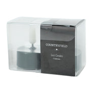 Countryfield Led Candles 2 stuks