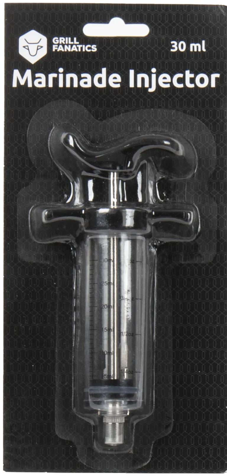 Marinade Injector