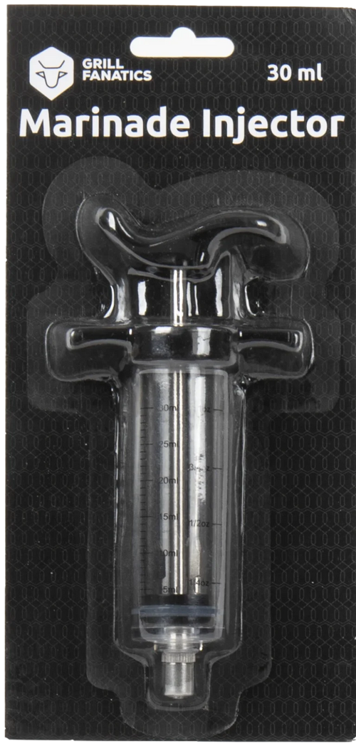 Marinade Injector