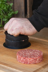 Hamburger Pers