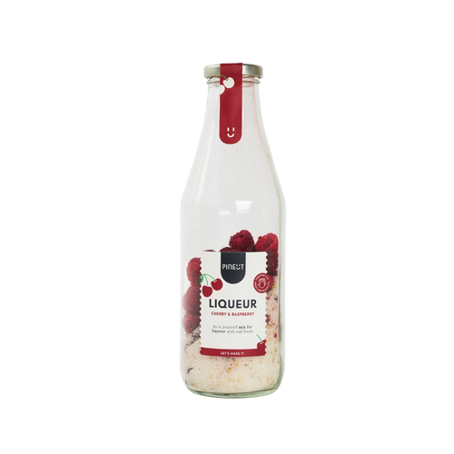 Kersenlikeur | Karaf | Cherry & Raspberry | BIO