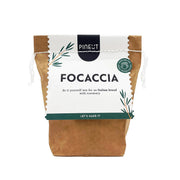 Focaccia | Italiaanse kruiden