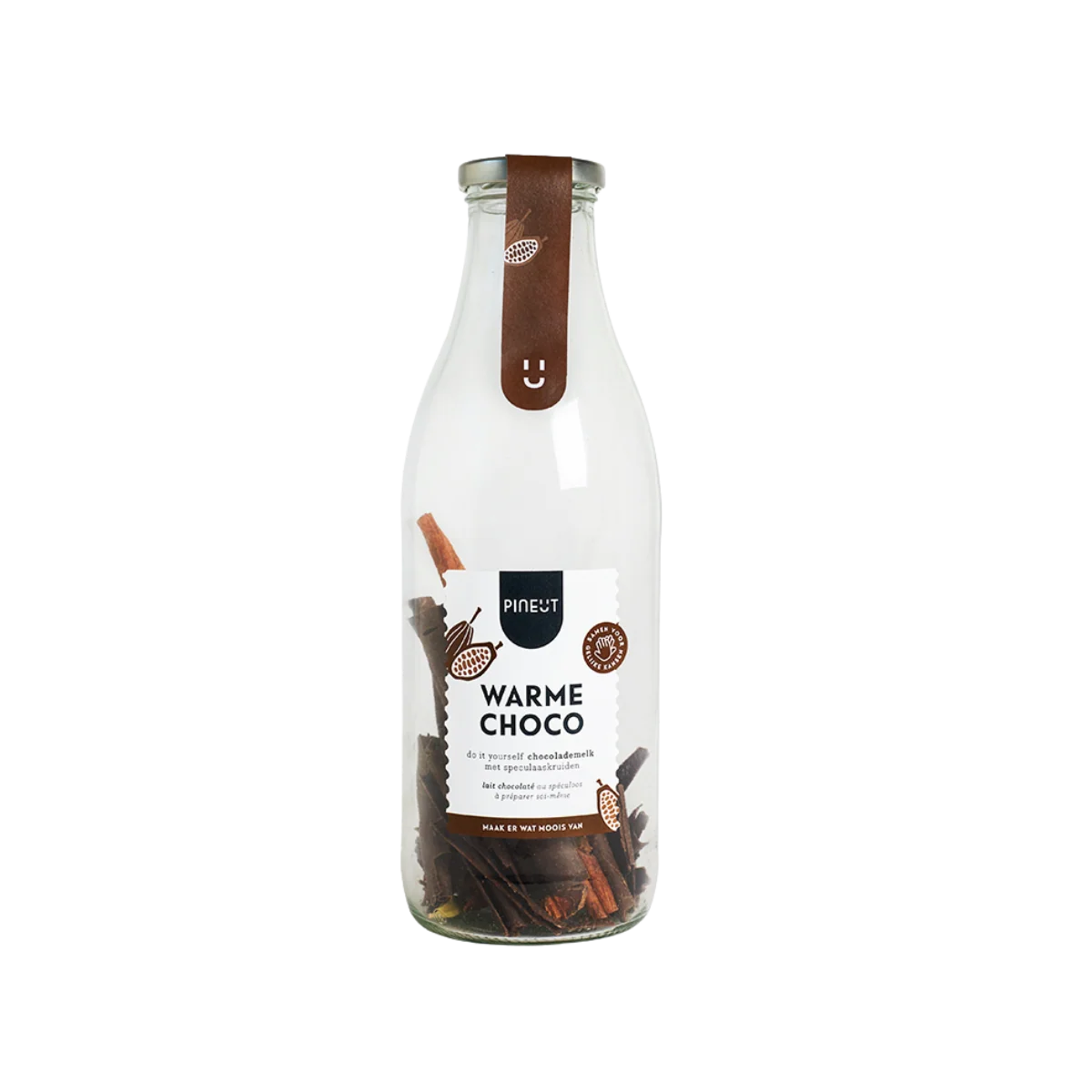 Warme Chocolademelk