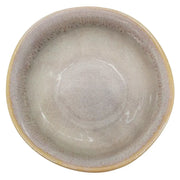 Stoneware kom in zandkleur
