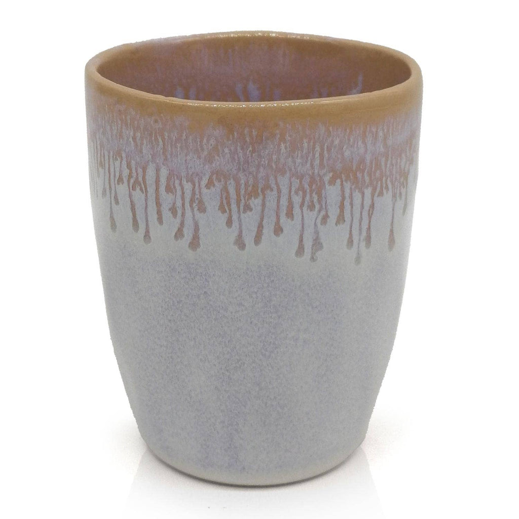 Stoneware mok polar white