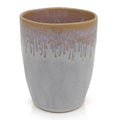 Stoneware mok polar white