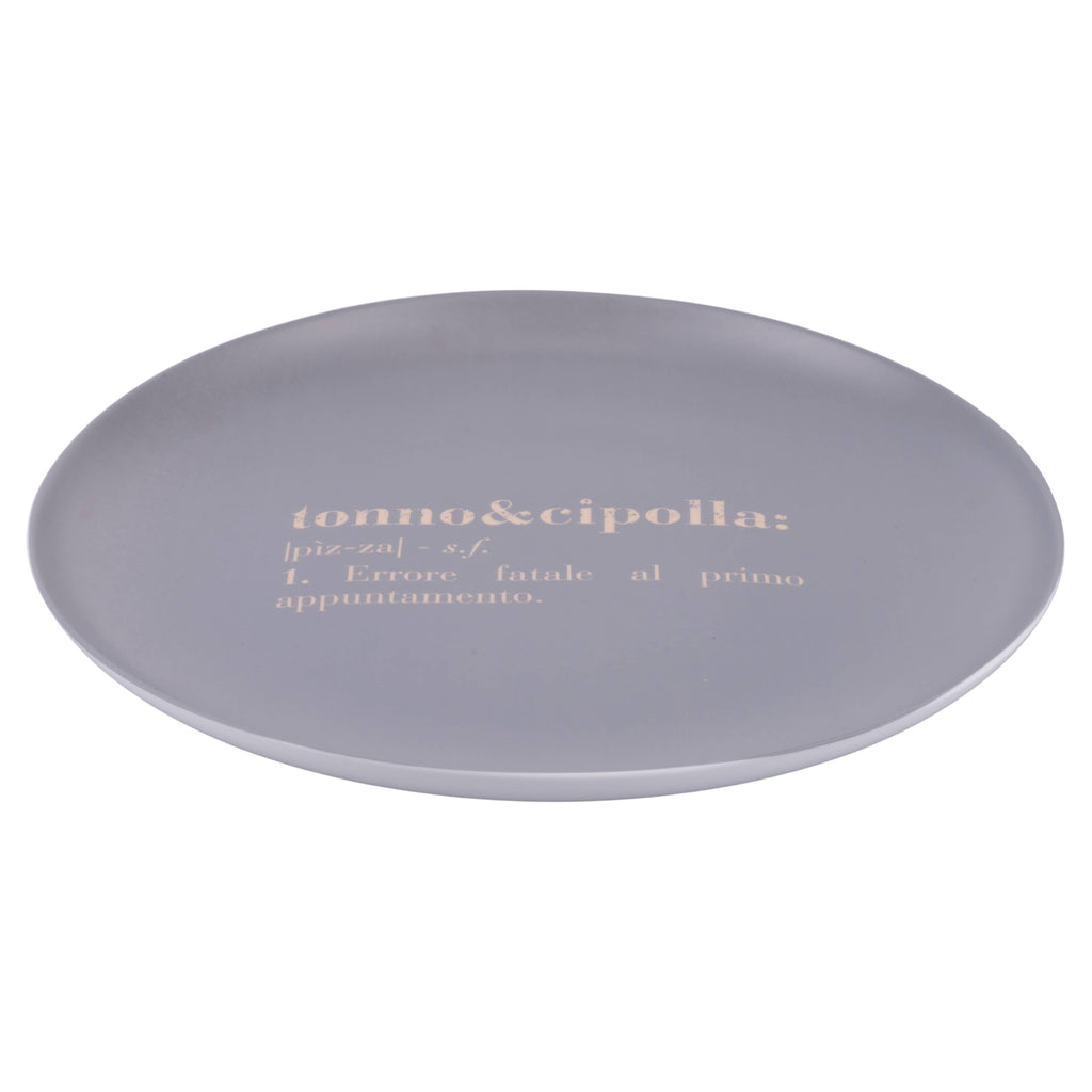 Victionary pizzaborden Ø 33 cm, set van 4