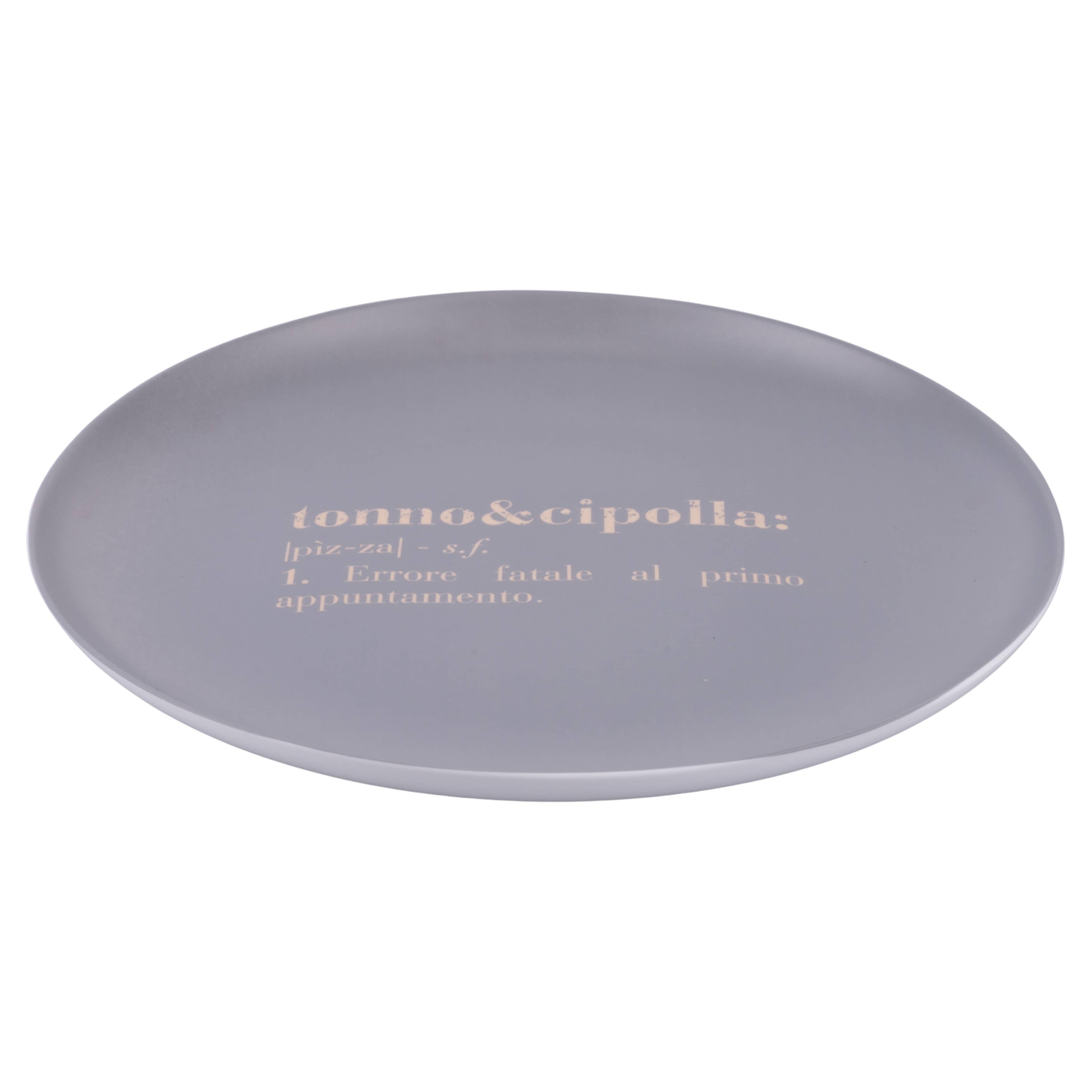 Victionary pizzaborden Ø 33 cm, set van 4