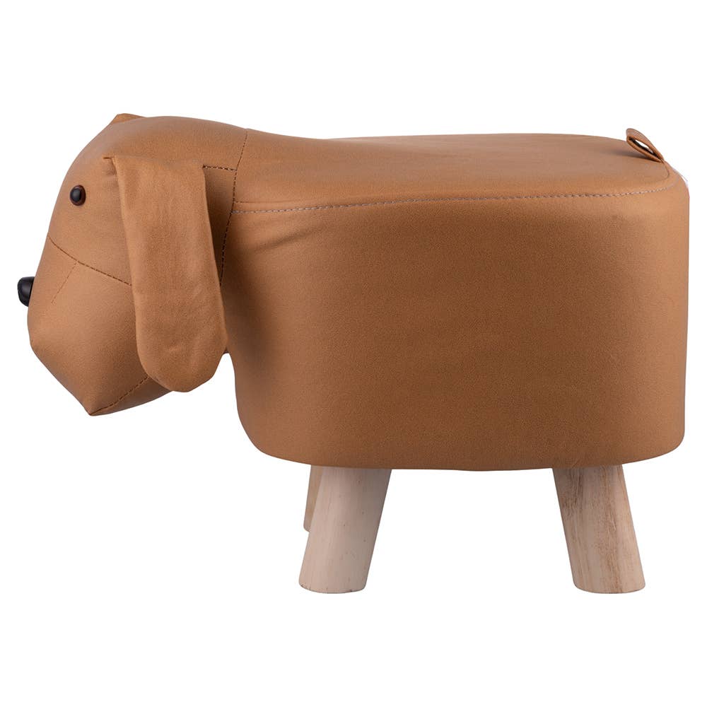 Kinderkrukje dier 45x24x28 cm 6 assort.