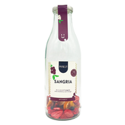 Sangria maken BIO | Cocktailfles | Zomerse DIY-sangria