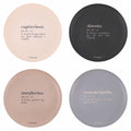 Victionary pizzaborden Ø 33 cm, set van 4