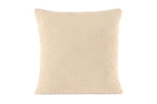 Sierkussen (gevuld) COCOON - 45x45 cm: Beige