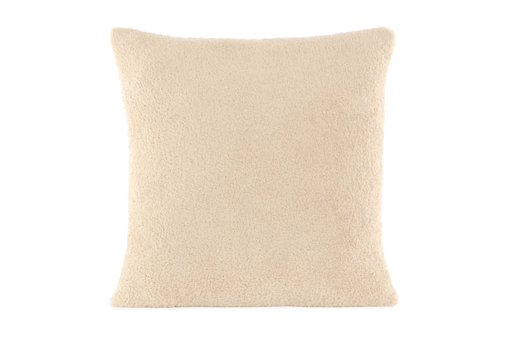 Sierkussen (gevuld) COCOON - 45x45 cm: Taupe