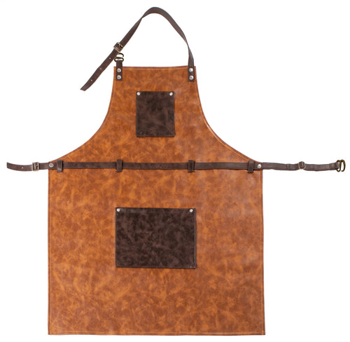 Schort TUSCAN - 70 x 90 cm: WALNOOT