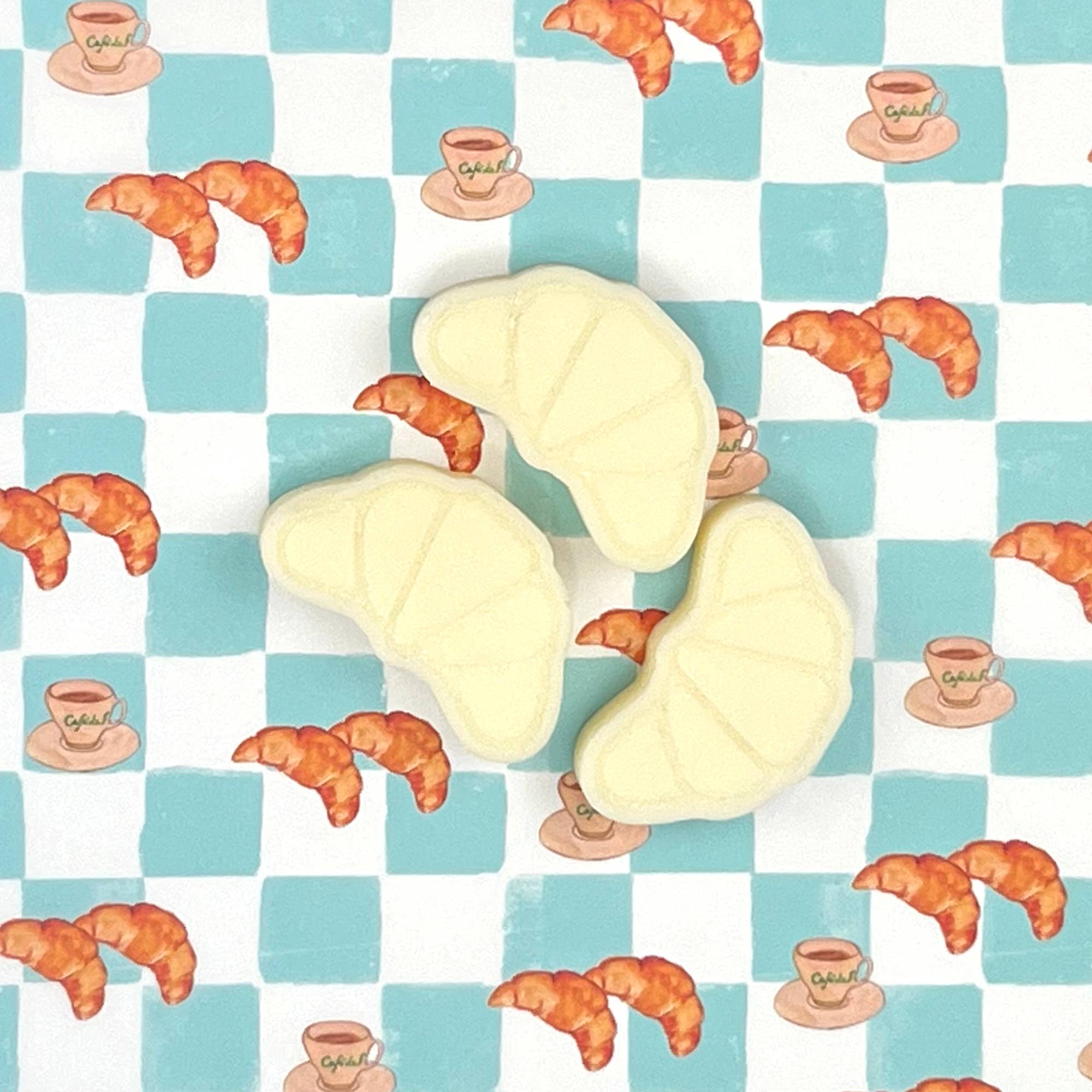 Croissant 12g Wax Melts (BC&V) - Doos van ca. 50
