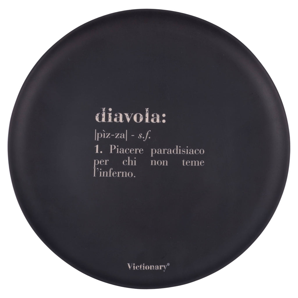 Victionary pizzaborden Ø 33 cm, set van 4