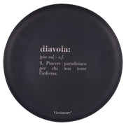 Victionary pizzaborden Ø 33 cm, set van 4