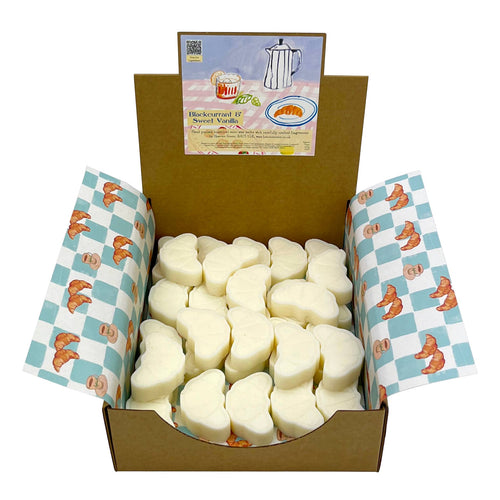 Croissant 12g Wax Melts (BC&V) - Doos van ca. 50