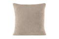 Sierkussen (gevuld) COCOON - 45x45 cm: Taupe