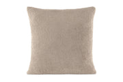 Sierkussen (gevuld) COCOON - 45x45 cm: Taupe