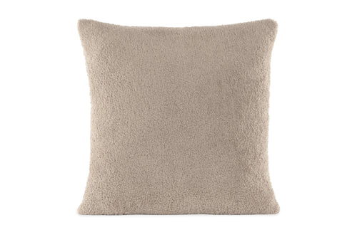 Sierkussen (gevuld) COCOON - 45x45 cm: Taupe