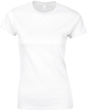 tshirt dames wit