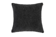 Kussen (gevuld) ZENIA - 45x45 cm: Ivoor/wit