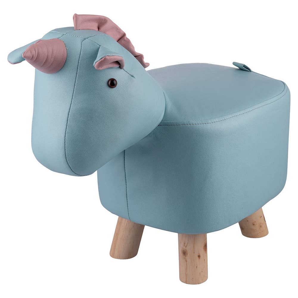 Kinderkrukje dier 45x24x28 cm 6 assort.