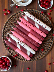 Vrolijke Gloed | Moulin Rouge Tapper Kaars | 2,3x20 cm