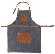 Schort TUSCAN - 70 x 90 cm: KOFFIE
