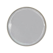 Steengoed bord klein, 22,4 cm, poolwit