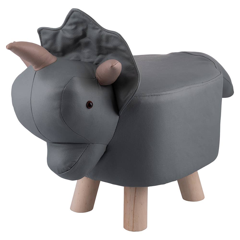 Kinderkrukje dier 45x24x28 cm 6 assort.